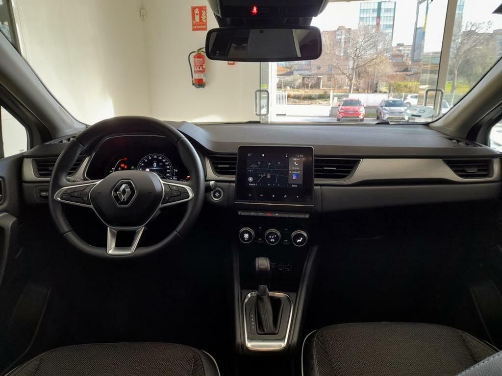 Renault Captur Zen Blue dCi 85kW (115CV) EDC 12