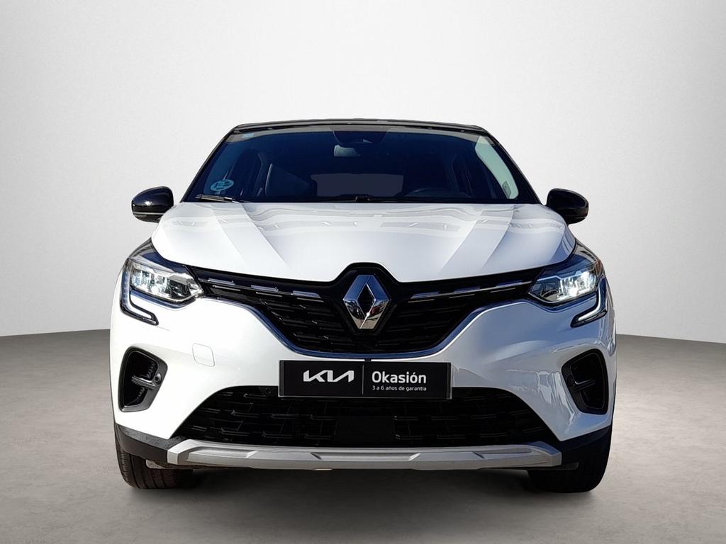 Renault Captur Zen Blue dCi 85kW (115CV) EDC 3