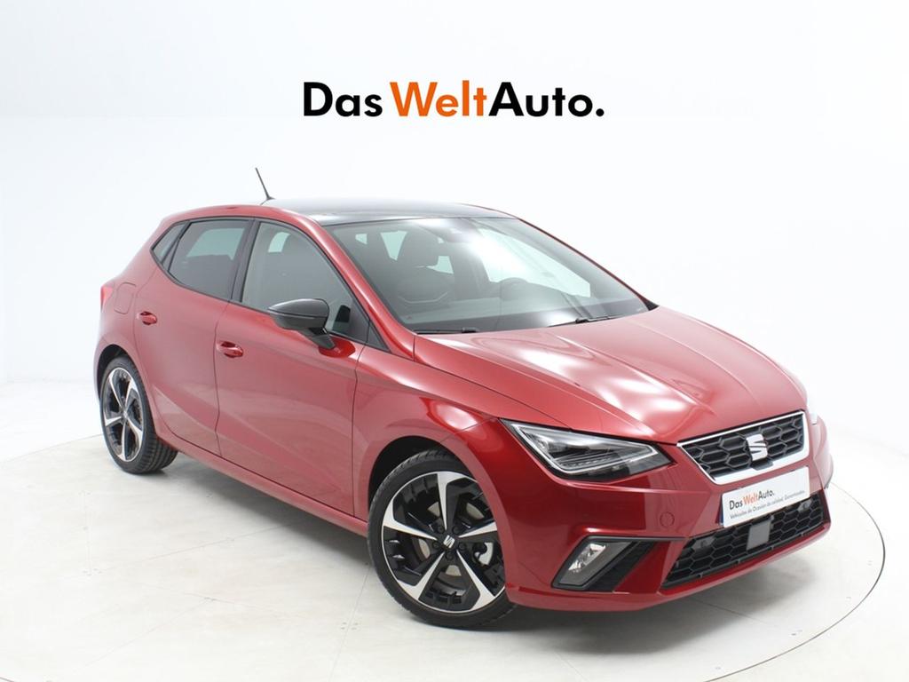 Seat Ibiza 1.0 TSI 81kW (110CV) DSG FR Plus 1