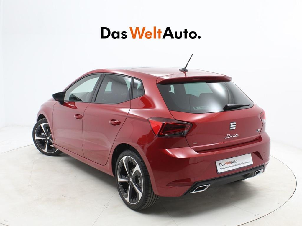 Seat Ibiza 1.0 TSI 81kW (110CV) DSG FR Plus 2