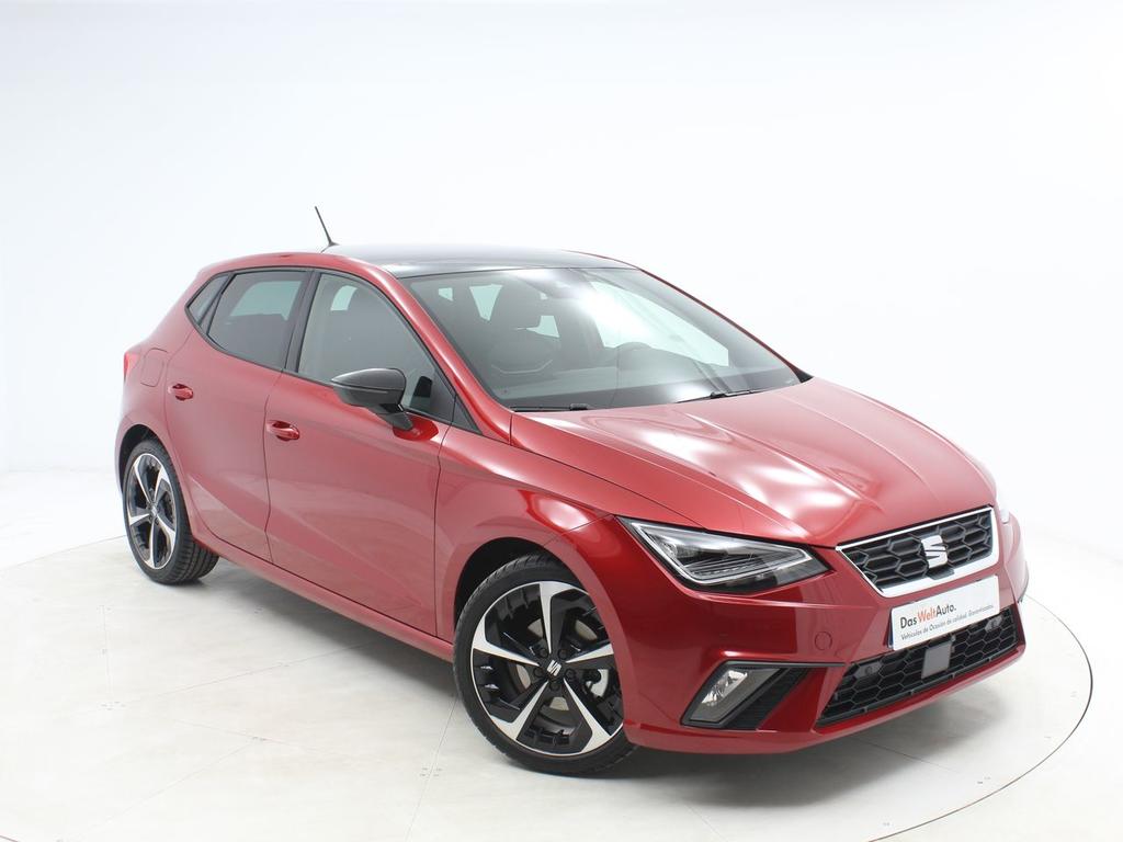 Seat Ibiza 1.0 TSI 81kW (110CV) DSG FR Plus 27