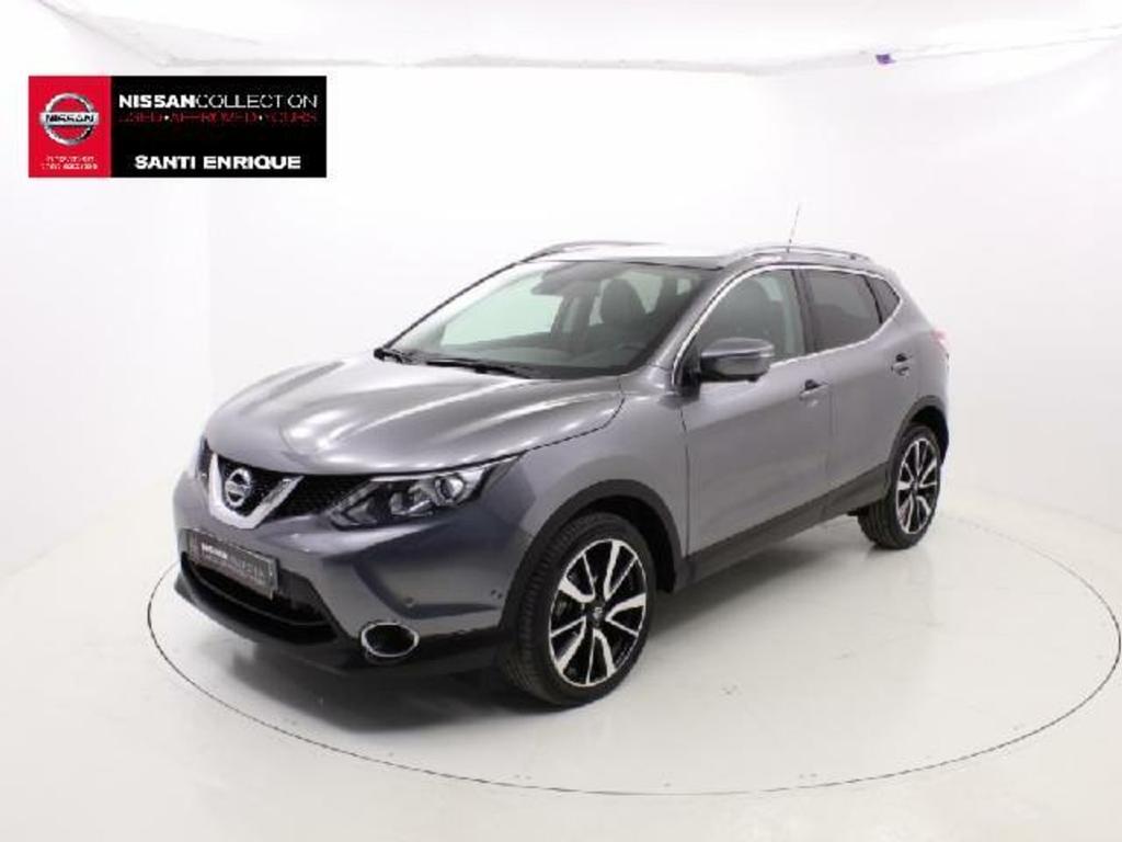 Nissan Qashqai 1.6dCi S&S TEKNA PREM S 4x2 XTRONIC Piel 1