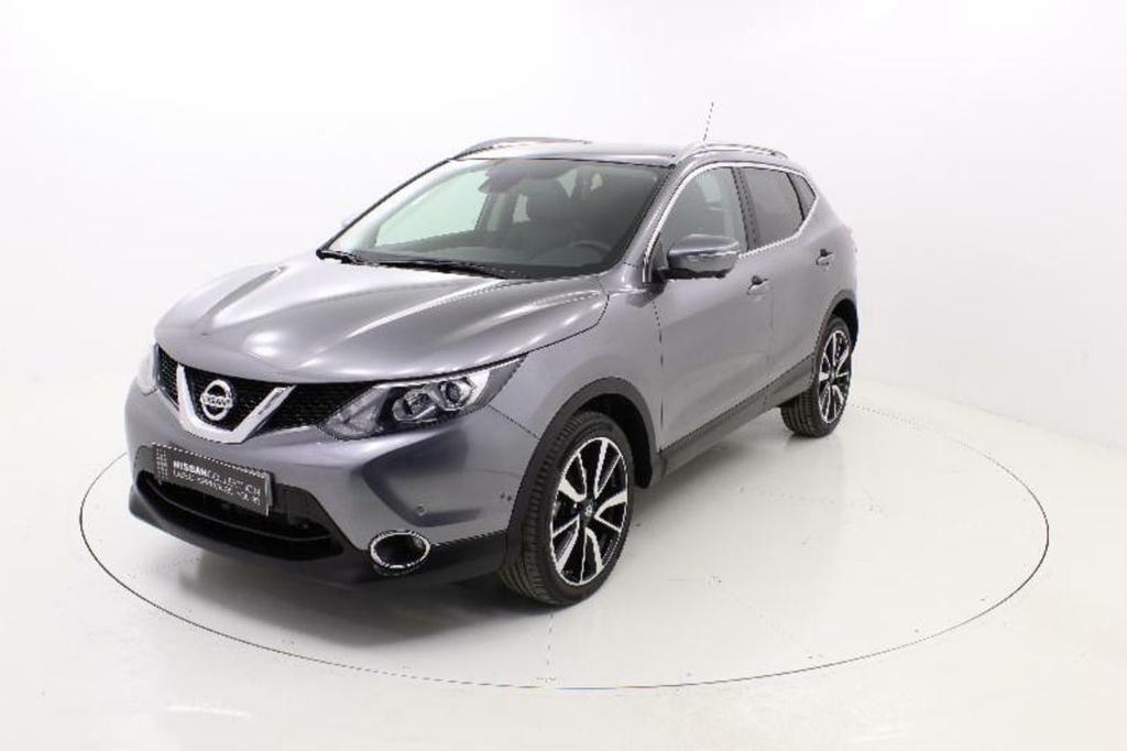 Nissan Qashqai 1.6dCi S&S TEKNA PREM S 4x2 XTRONIC Piel 9