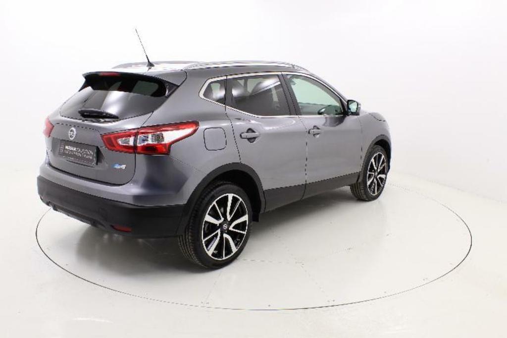 Nissan Qashqai 1.6dCi S&S TEKNA PREM S 4x2 XTRONIC Piel 5