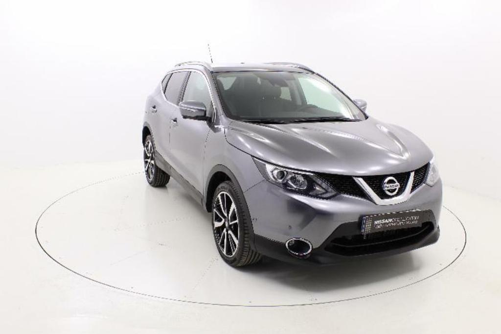 Nissan Qashqai 1.6dCi S&S TEKNA PREM S 4x2 XTRONIC Piel 3