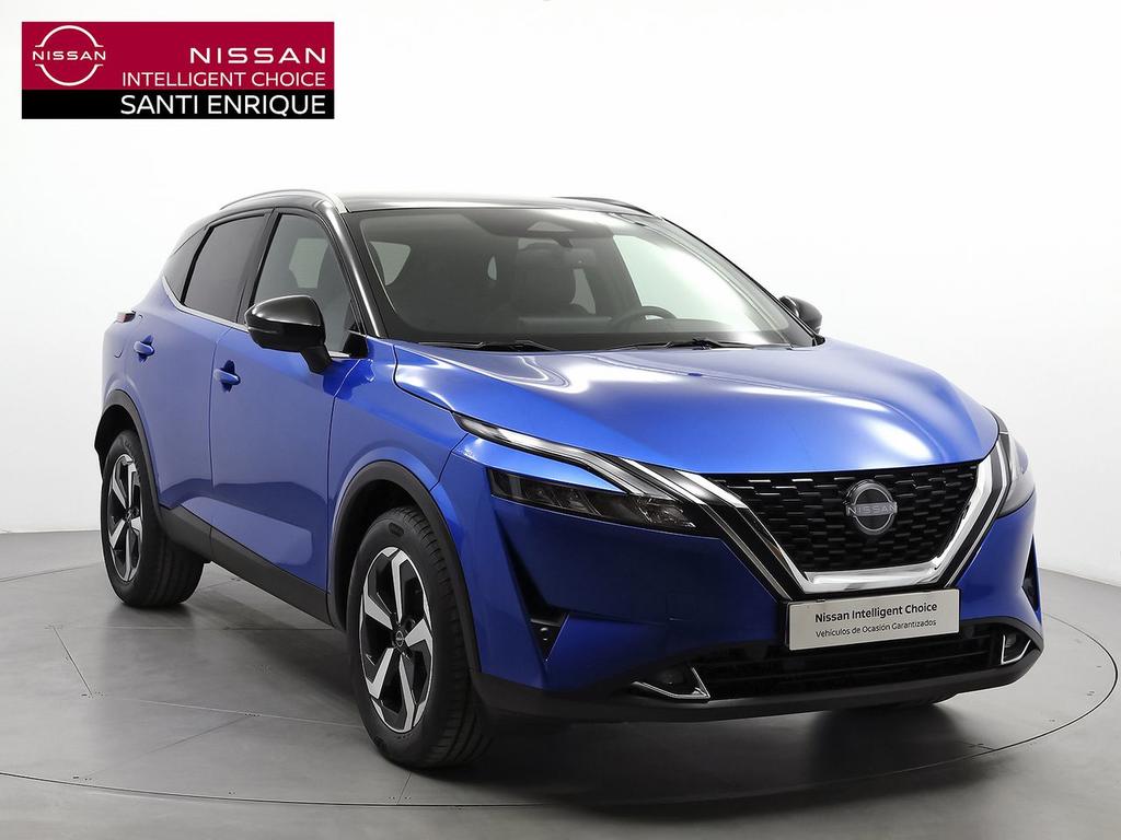 Nissan Qashqai DIG-T 116kW Xtronic N-Connecta 1