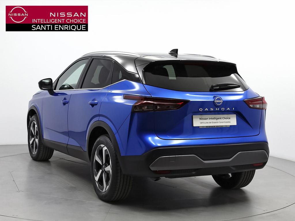 Nissan Qashqai DIG-T 116kW Xtronic N-Connecta 2