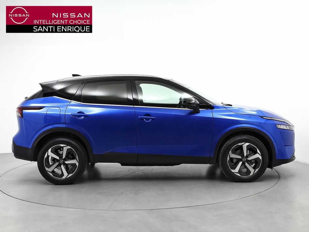 Nissan Qashqai DIG-T 116kW Xtronic N-Connecta 3