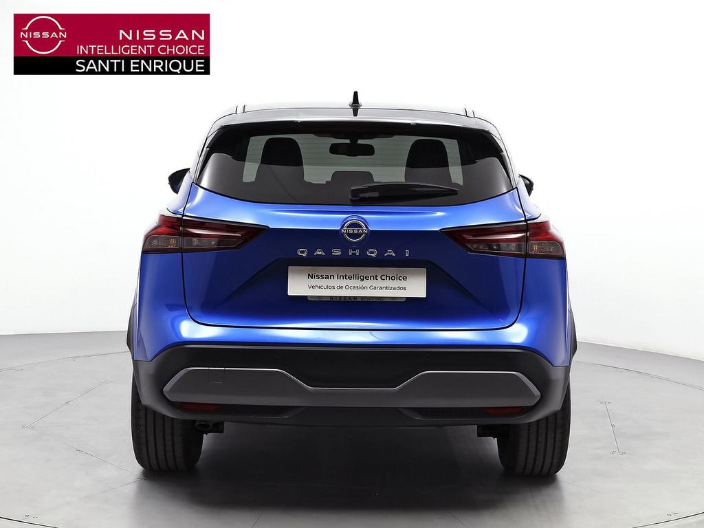 Nissan Qashqai DIG-T 116kW Xtronic N-Connecta 5