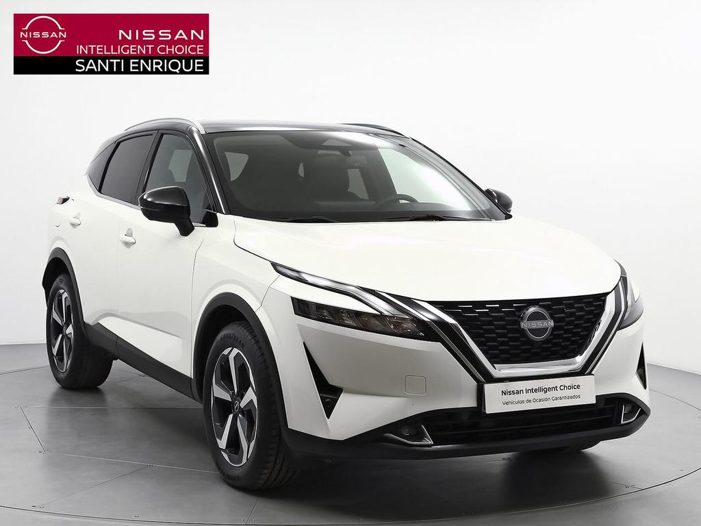 Nissan Qashqai DIG-T 116kW Xtronic N-Connecta 1