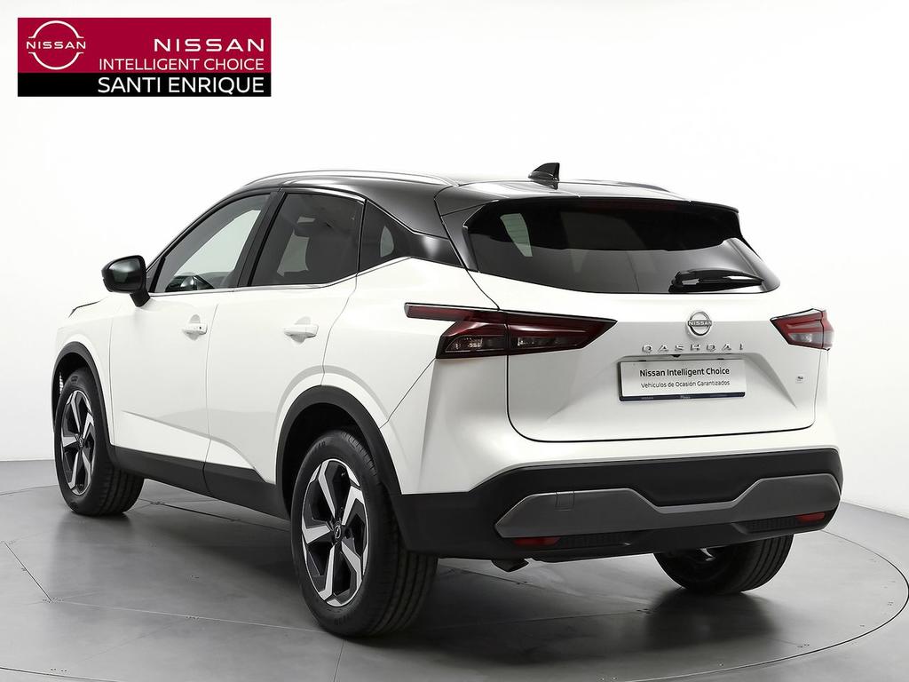 Nissan Qashqai DIG-T 116kW Xtronic N-Connecta 2