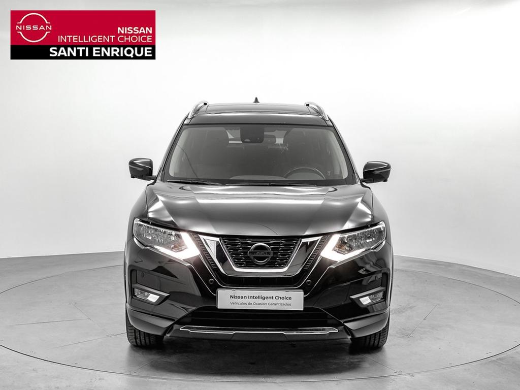 Nissan X-Trail 5P DIG-T 120 kW (160 CV) E6D DCT TEKNA 4