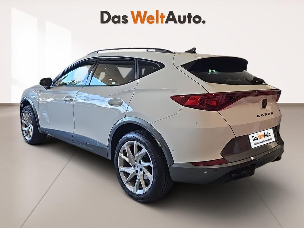 Cupra Formentor 1.5 TSI 110kW (150 CV) DSG 2