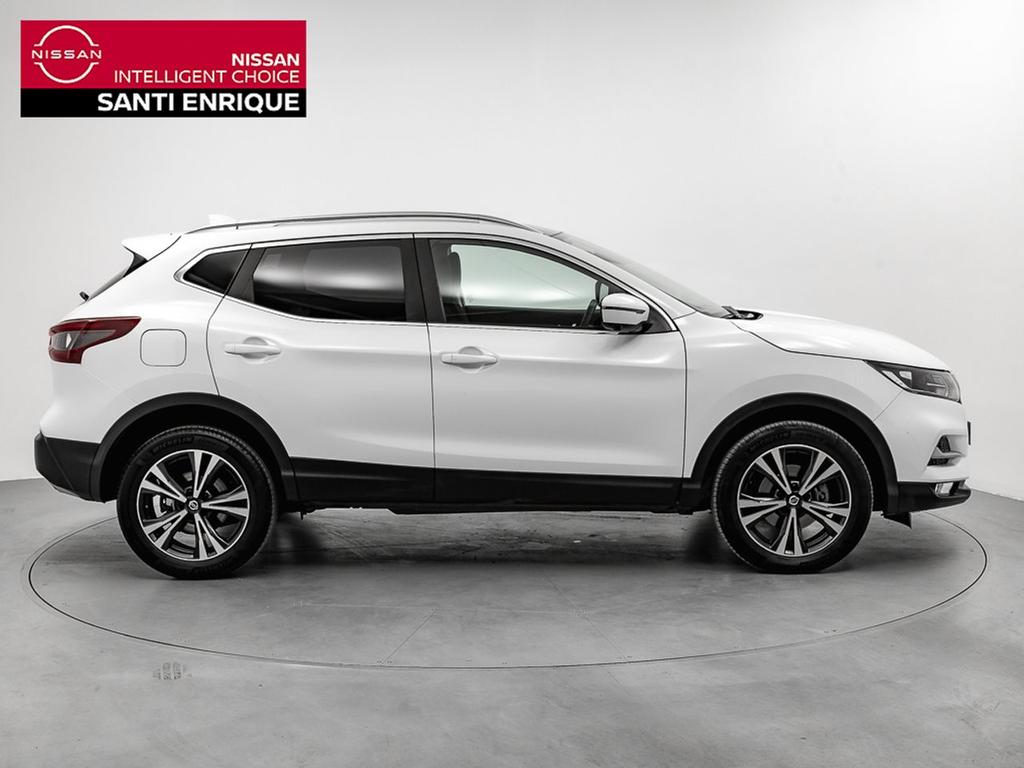 Nissan Qashqai DIG-T 103 kW (140 CV) E6D N-CONNECTA 3