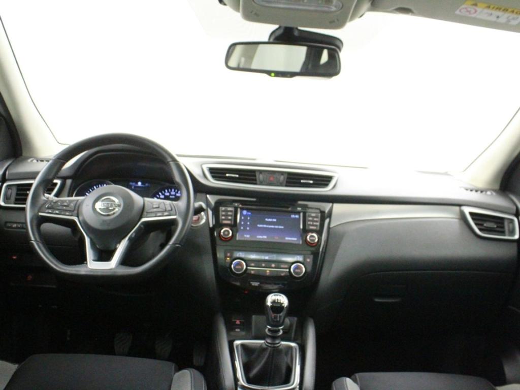 Nissan Qashqai DIG-T 103 kW (140 CV) E6D N-CONNECTA 21