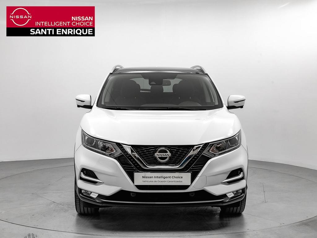 Nissan Qashqai DIG-T 103 kW (140 CV) E6D N-CONNECTA 5