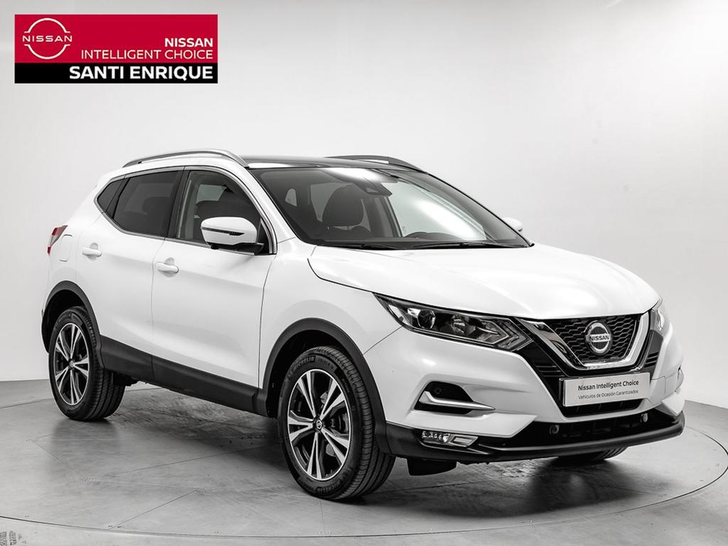 Nissan Qashqai DIG-T 103 kW (140 CV) E6D N-CONNECTA 1