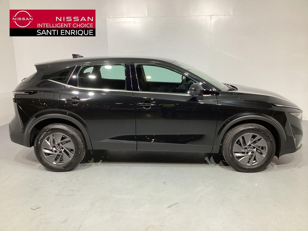 Nissan Qashqai DIG-T 103kW (140CV) mHEV 4x2 Acenta 4