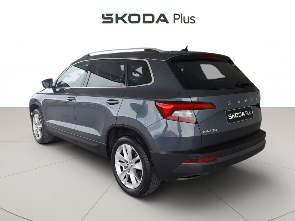 Skoda Karoq 1.5 TSI 110kW (150CV) DSG ACT Ambition 2