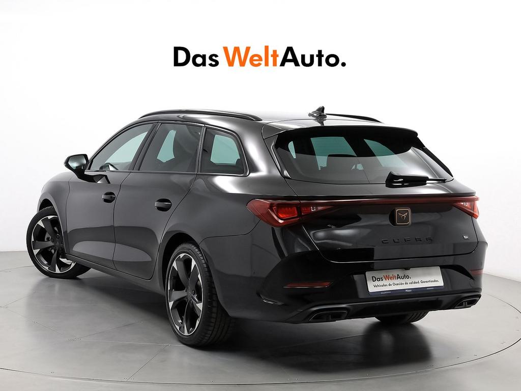 Cupra León SP 1.5 eTSI 110kW (150CV) DSG 2