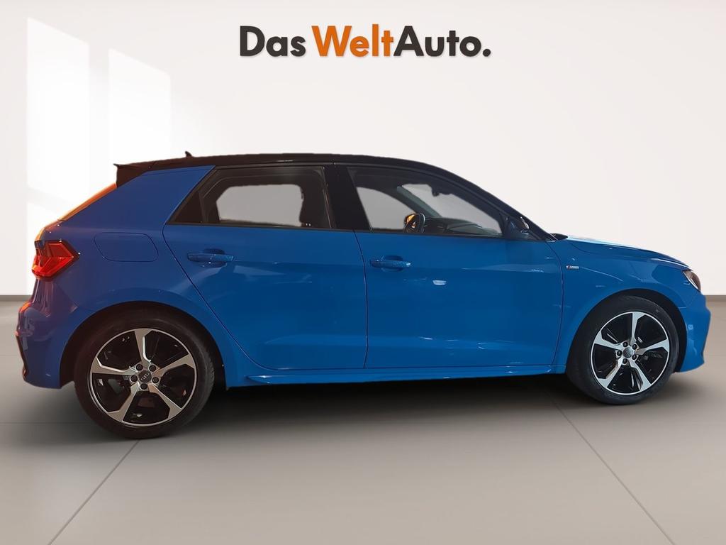 Audi A1 Sportback Adrenalin 30 TFSI 81kW (110CV) 3