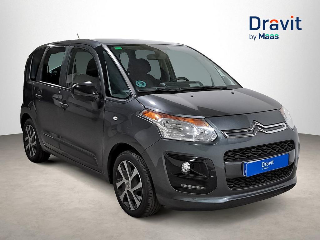 Citroën C3 Picasso PureTech 81KW (110CV) Feel Edition 1