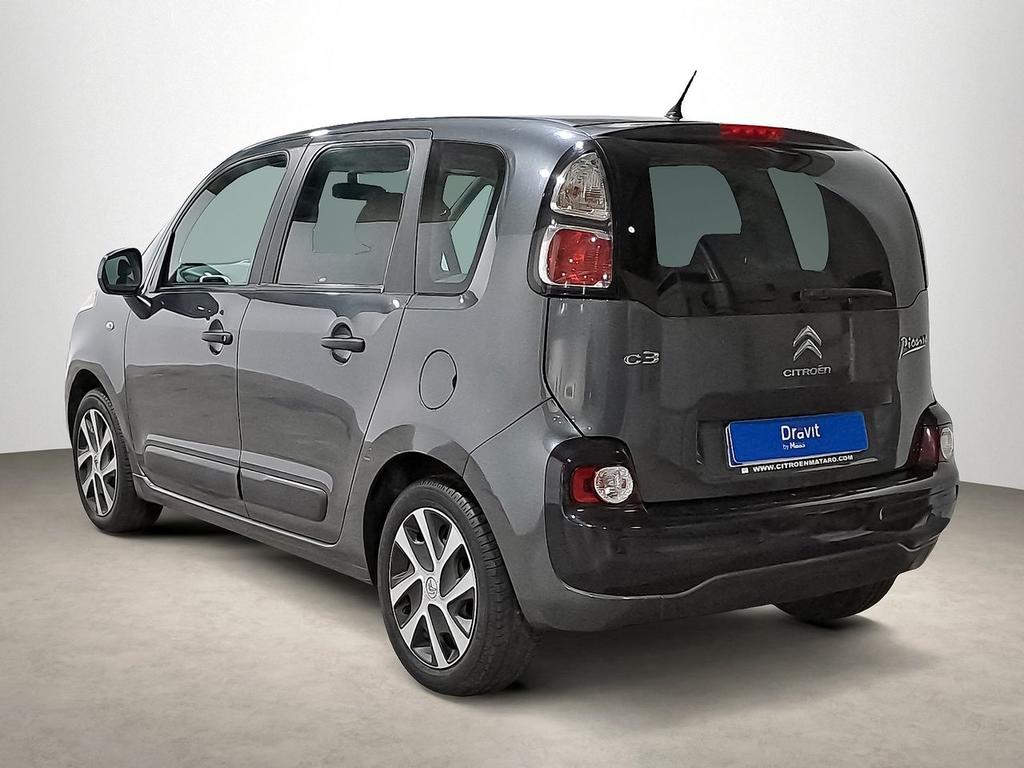 Citroën C3 Picasso PureTech 81KW (110CV) Feel Edition 2