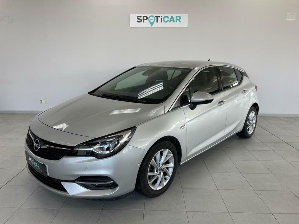 Opel Astra 1.2T SHR 107kW (145CV) Elegance 4