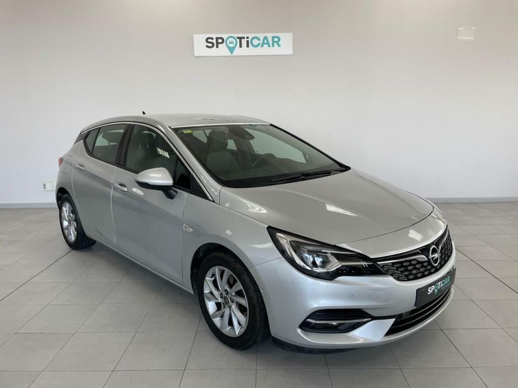 Opel Astra 1.2T SHR 107kW (145CV) Elegance 1