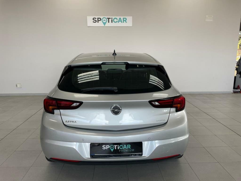 Opel Astra 1.2T SHR 107kW (145CV) Elegance 6