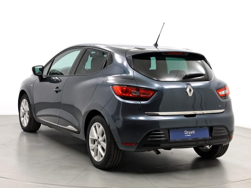 Renault Clio Limited Energy TCe 66kW (90CV) 2018 2