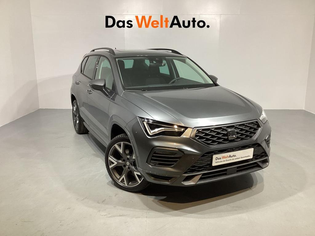 Seat Ateca 1.5 TSI 110kW DSG FR Special Edition 1