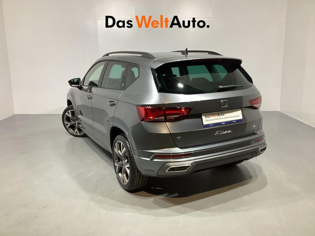 Seat Ateca 1.5 TSI 110kW DSG FR Special Edition 2