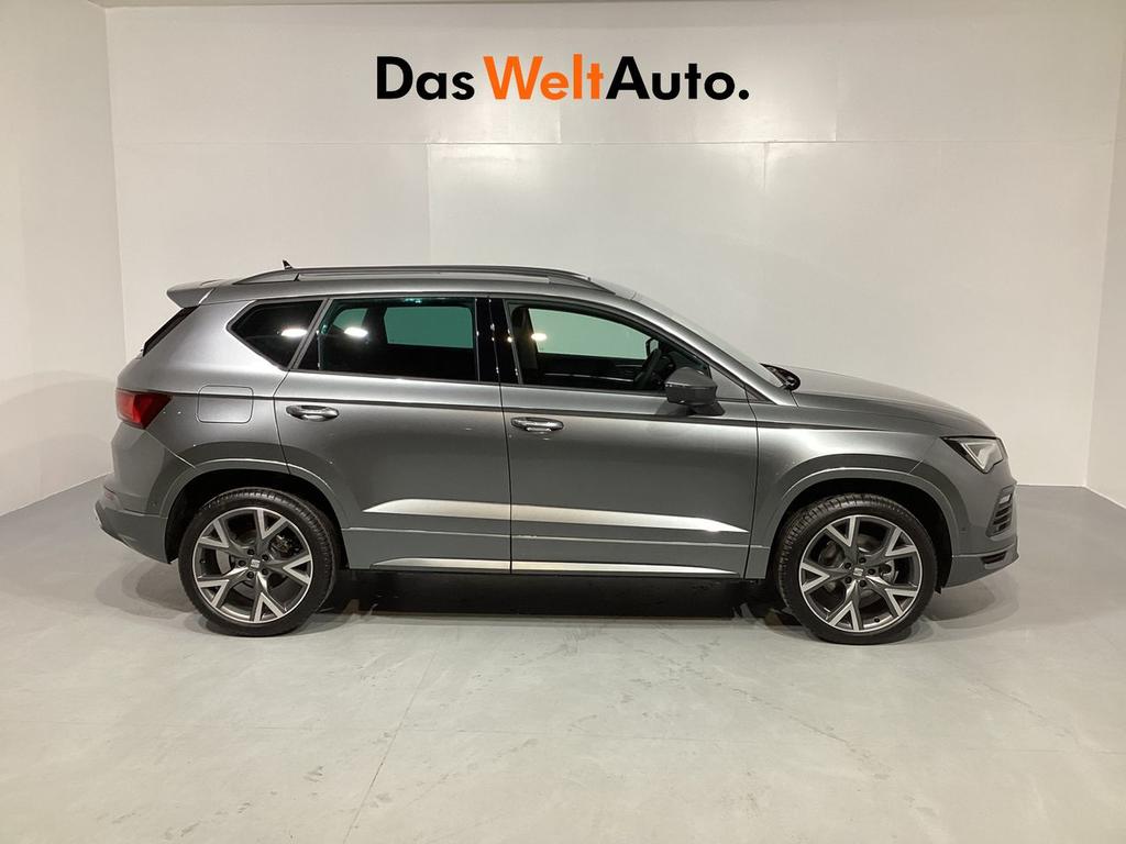 Seat Ateca 1.5 TSI 110kW DSG FR Special Edition 3