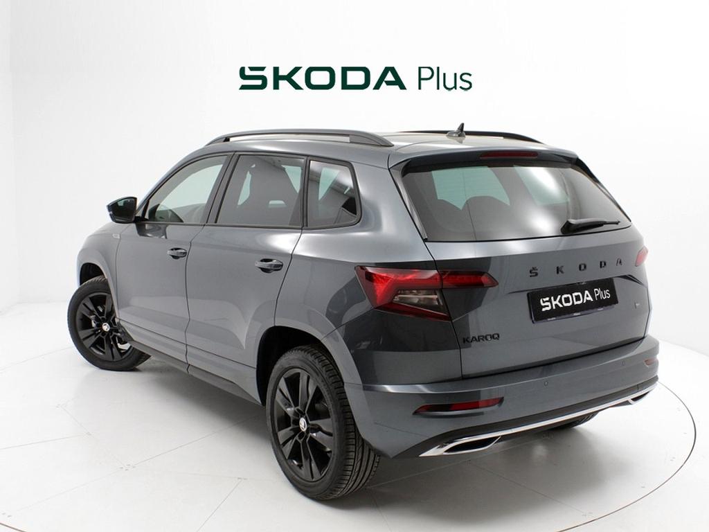 Skoda Karoq 1.5 TSI 110kW (150CV) DSG ACT Sportline 2