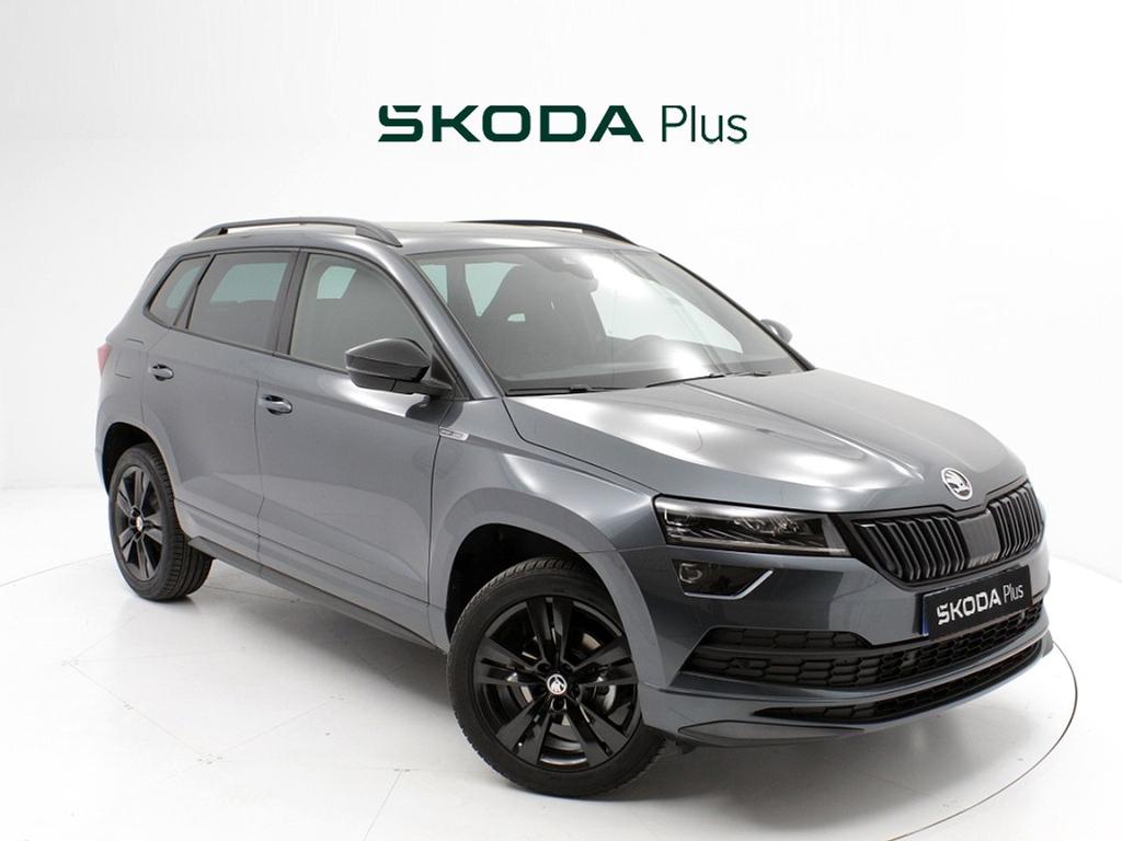 Skoda Karoq 1.5 TSI 110kW (150CV) DSG ACT Sportline 1