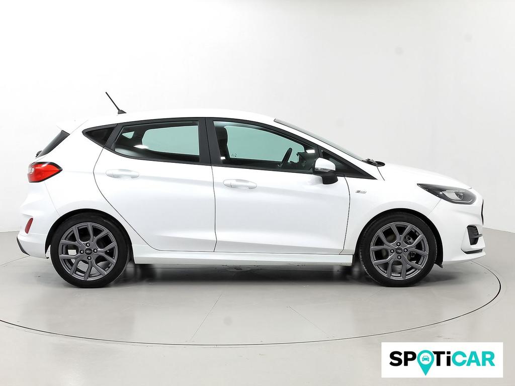 Ford Fiesta 1.0 EcoBoost MHEV 92kW(125CV) ST-Line 5p 3