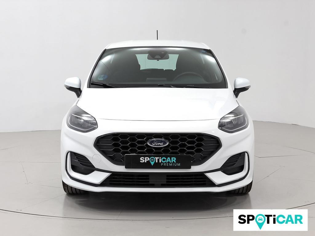 Ford Fiesta 1.0 EcoBoost MHEV 92kW(125CV) ST-Line 5p 5