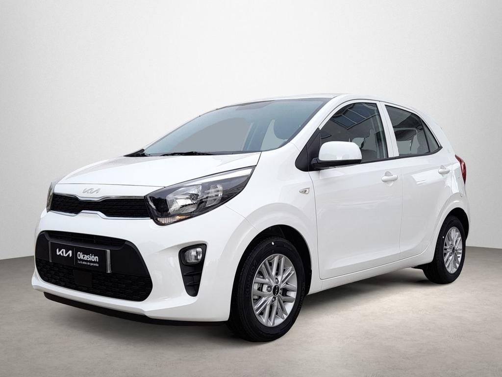 Kia Picanto 1.0 DPi 46kW (63CV) Concept 5