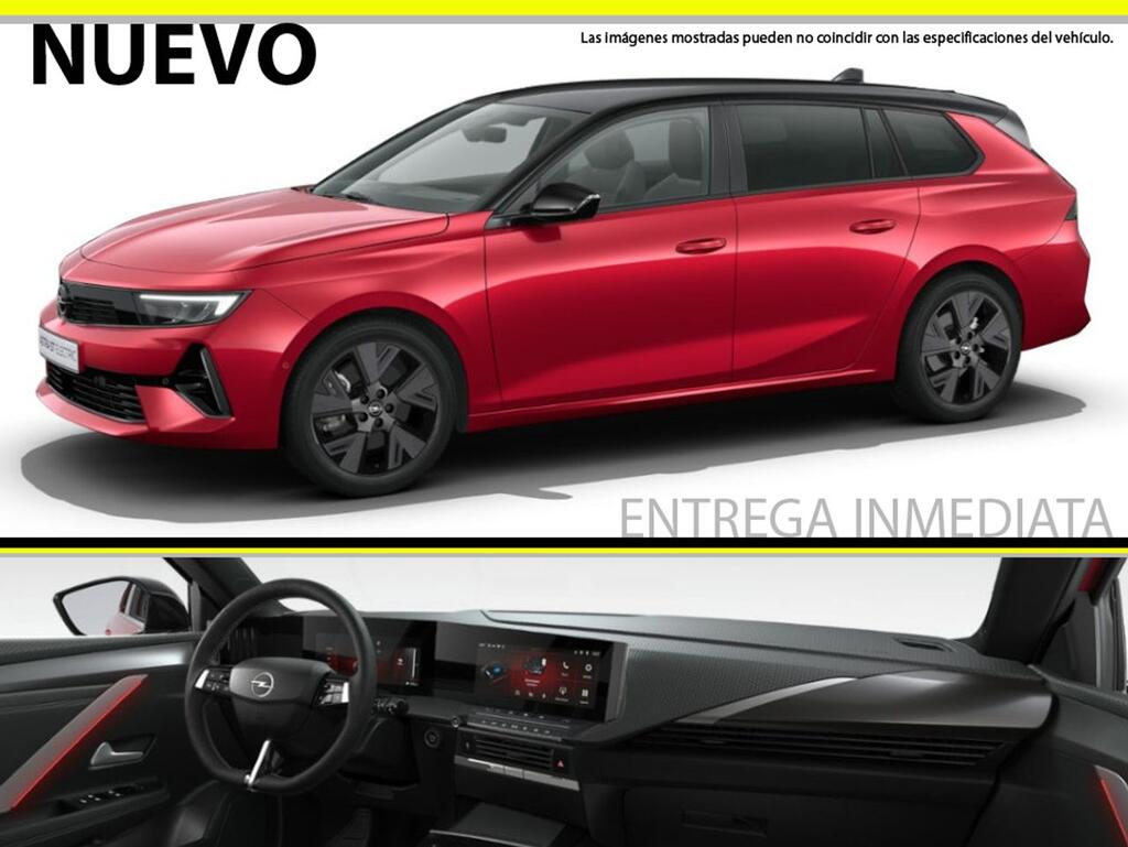 Opel Astra 54kWh GS Auto 1