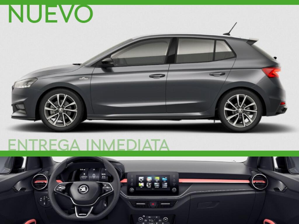 Skoda Fabia 1.0 TSI 85KW (115CV) DSG Monte Carlo 1