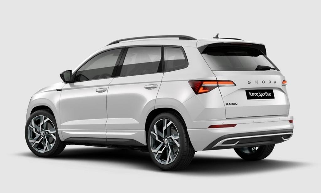 Skoda Karoq 1.5 TSI 110kW (150CV) DSG ACT Sportline 3