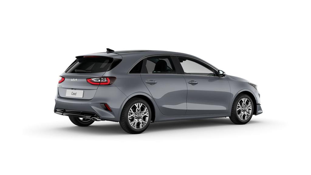 Kia Ceed 1.0 T-GDi 74kW (100CV) Drive 4