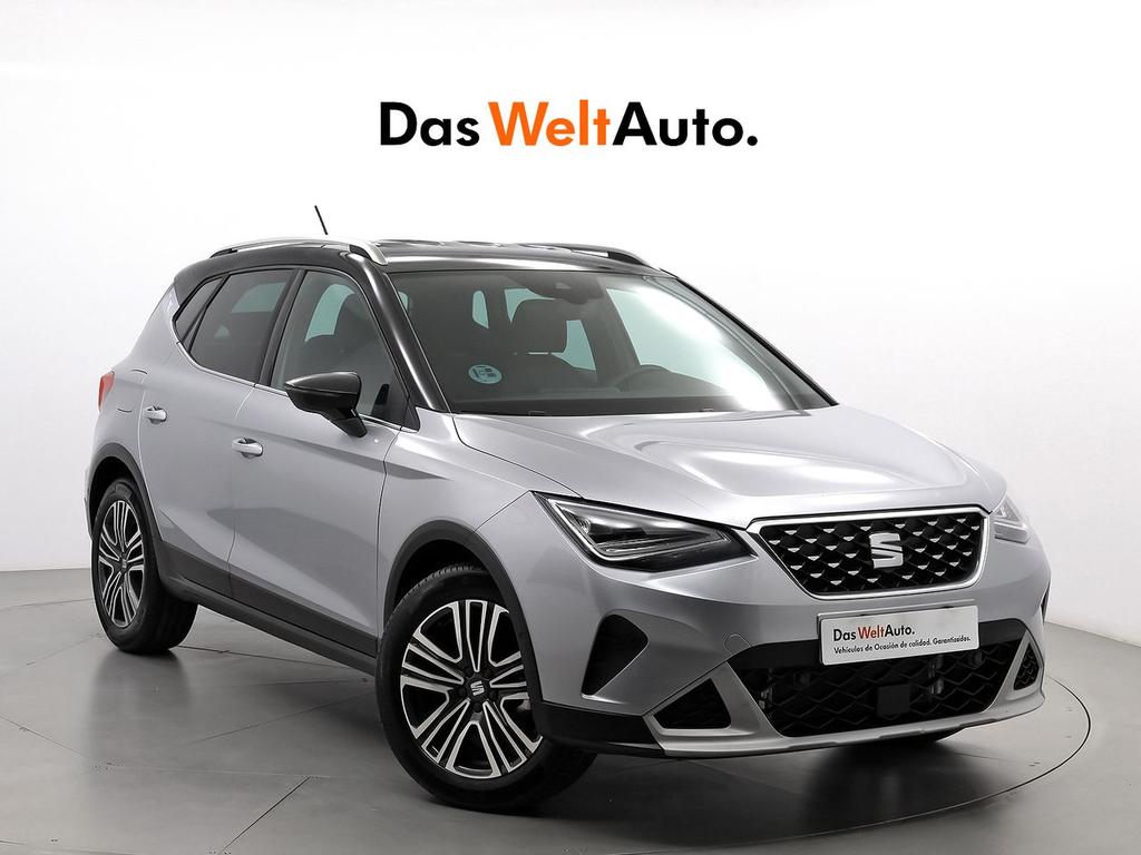 Seat Arona 1.0 TSI 81kW Xperience XXL 1