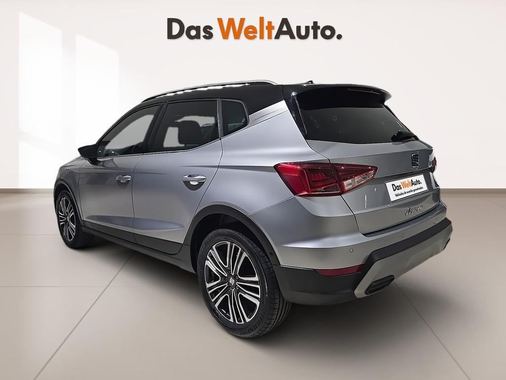 Seat Arona 1.0 TSI 81kW Xperience XXL 2