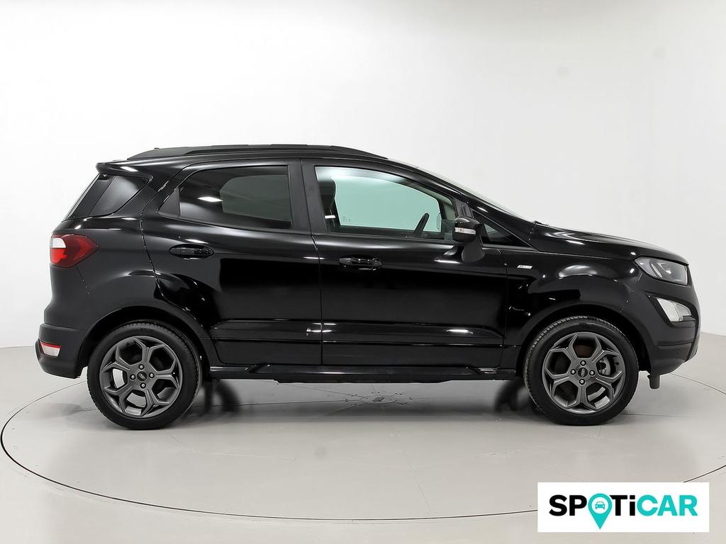 Ford Ecosport 1.0T EcoBoost 92kW (125CV) S&S Active 3