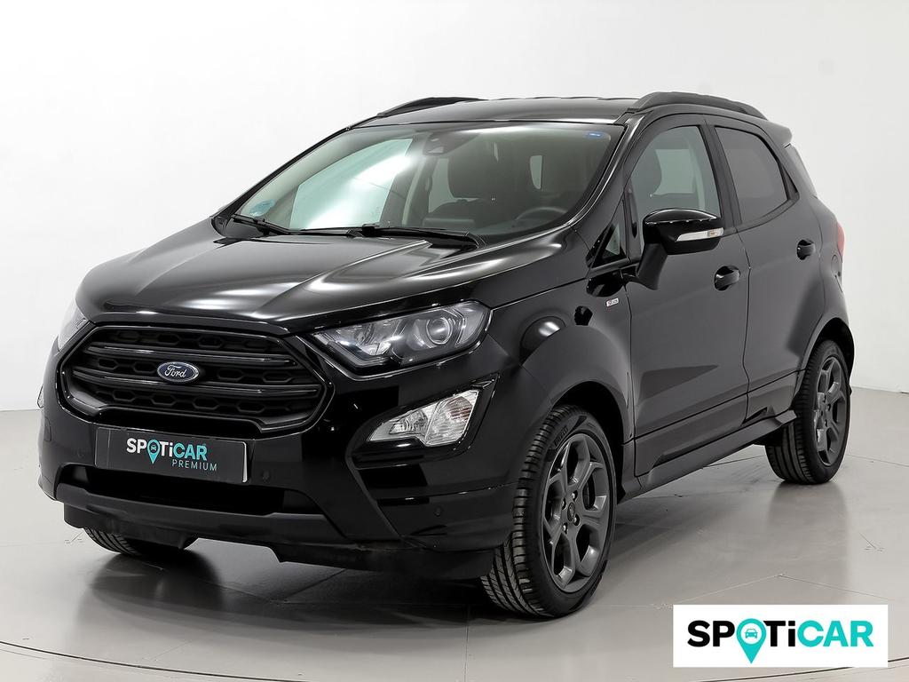 Ford Ecosport 1.0T EcoBoost 92kW (125CV) S&S Active 4