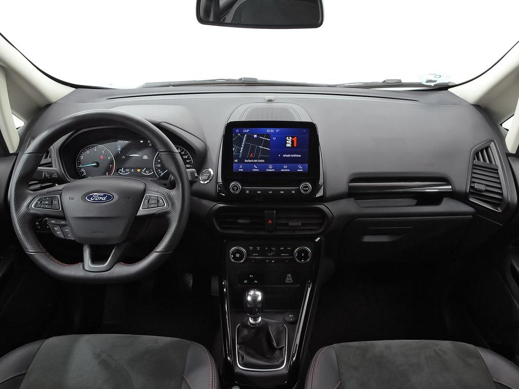 Ford Ecosport 1.0T EcoBoost 92kW (125CV) S&S Active 7