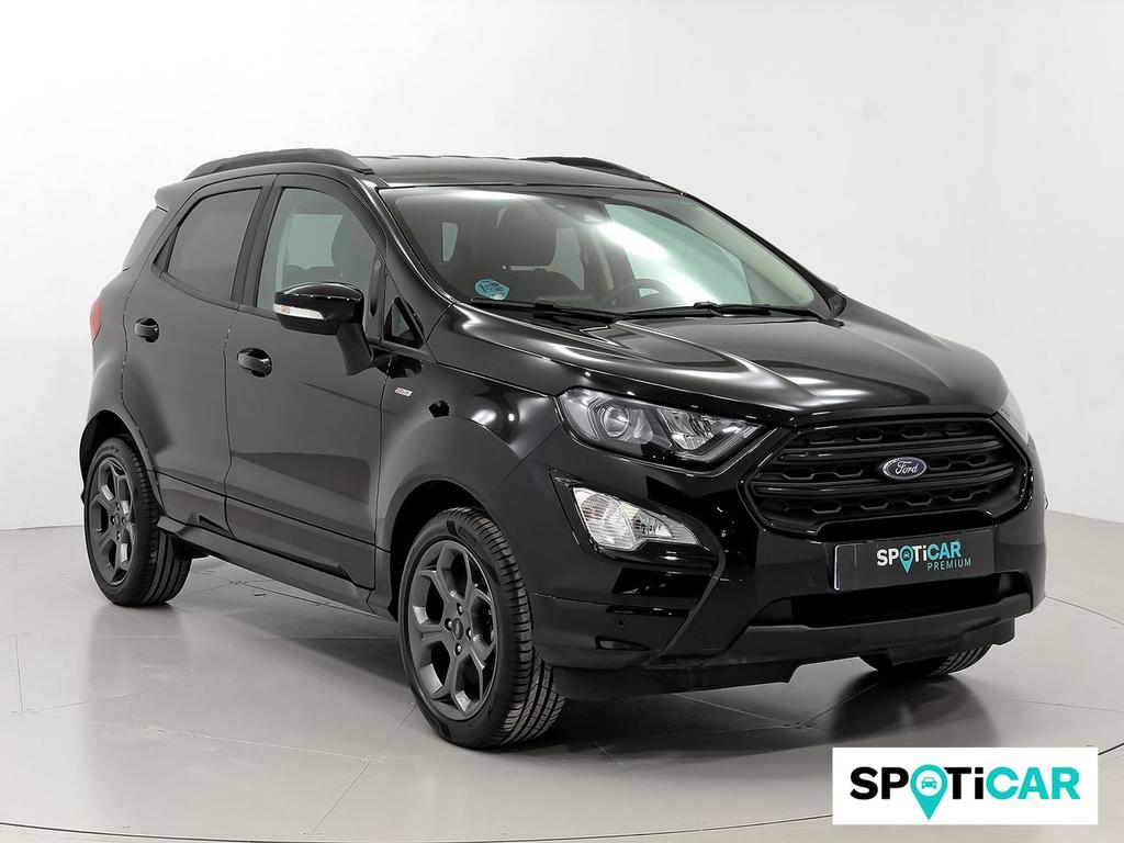 Ford Ecosport 1.0T EcoBoost 92kW (125CV) S&S Active 1