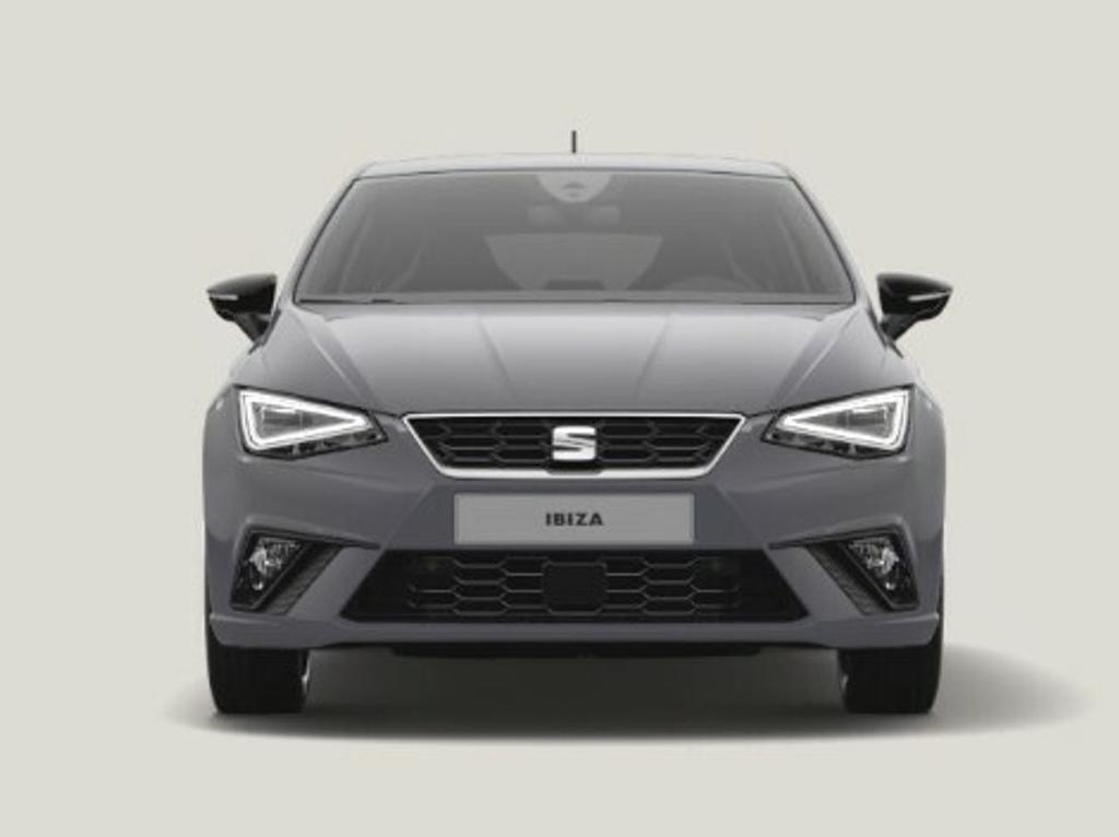 Seat Ibiza 1.0 TSI 85kW (115CV) FR 40 Aniversario 8